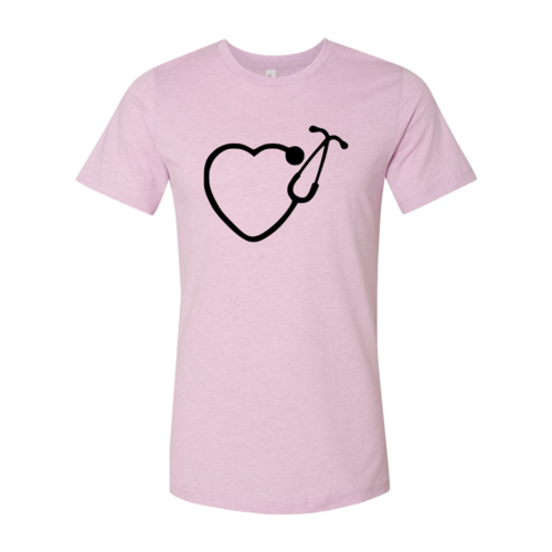 Stethoscope Heart T-shirt