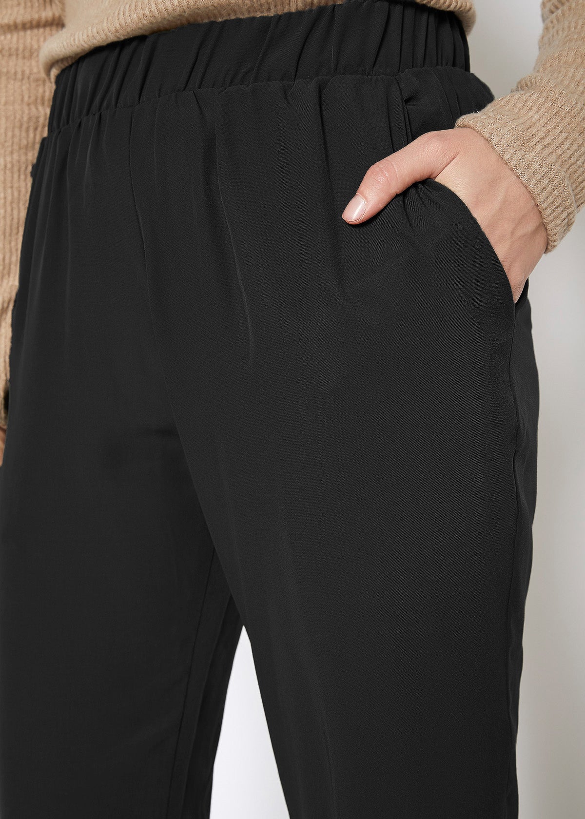 Women's All Day Elastic Cuff Jogger Pants